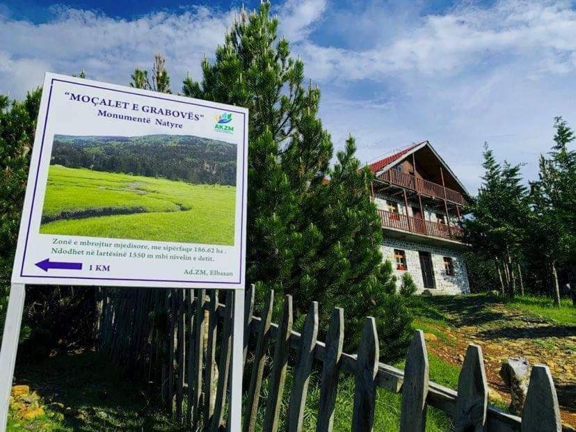 Hotel Grabova Grabove e Siperme Luaran gambar