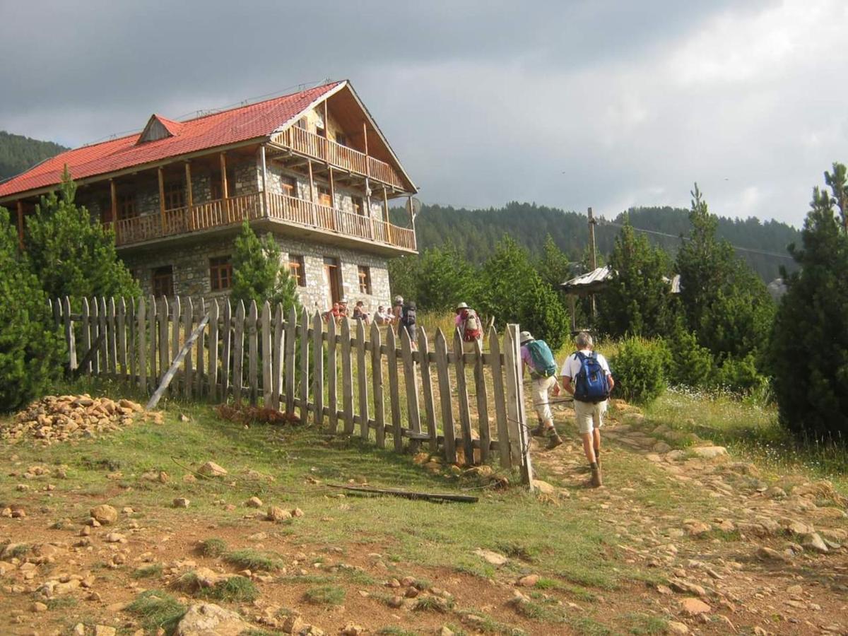 Hotel Grabova Grabove e Siperme Luaran gambar